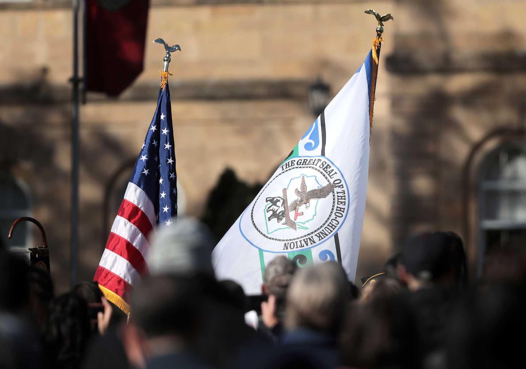 Ho Chunk Flag 05
